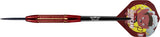 Bulls Kim Huybrechts Darts - Steel Tip - Shell Coated - Brass - The Hurricane - 21g 21g