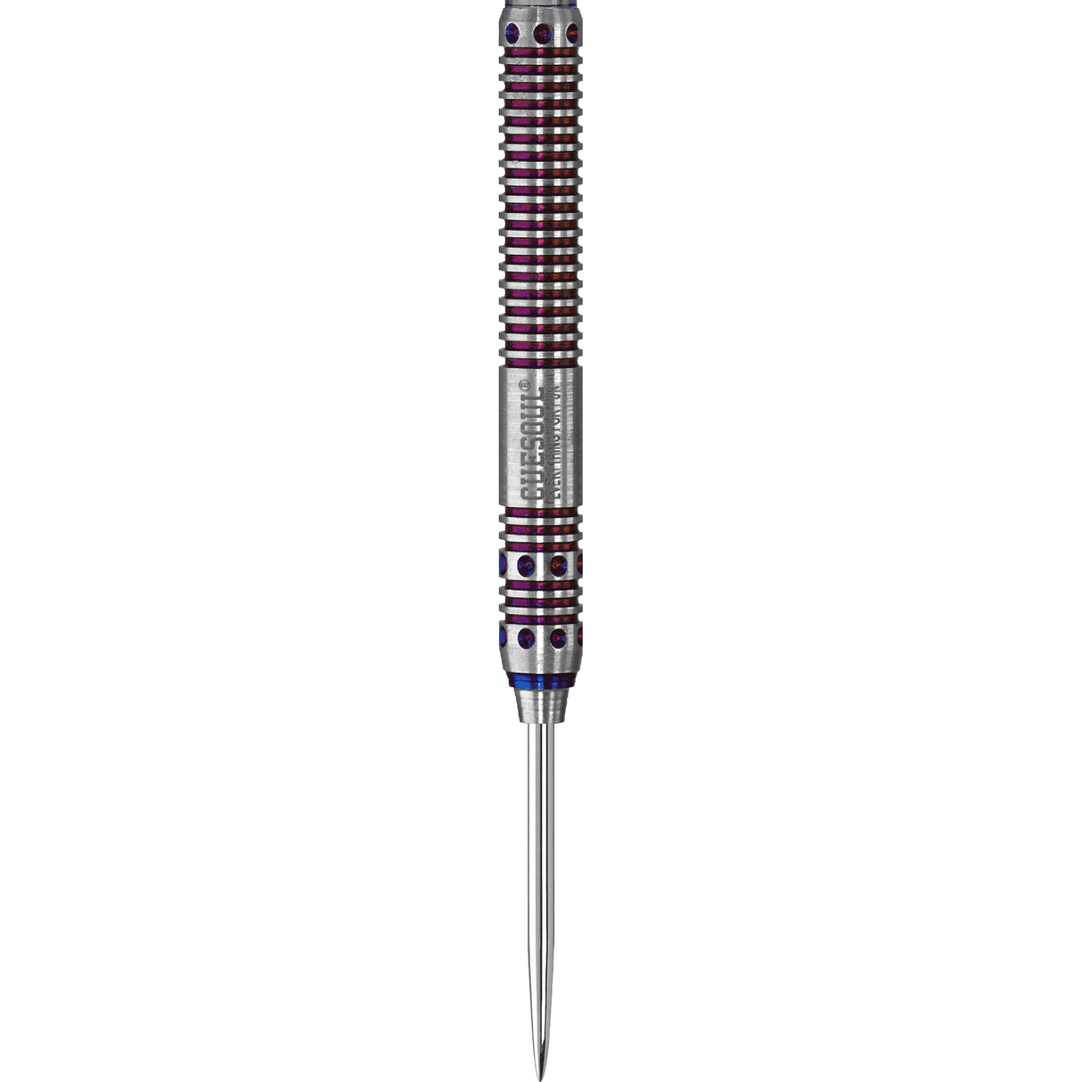 Cuesoul - Steel Tip Tungsten Darts - Dragon - Blue