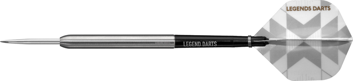 Legend Darts - Steel Tip - 90% Tungsten - Pro Series - V22 - Torpedo R