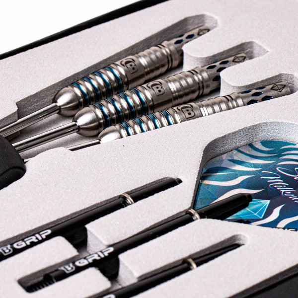 BULL'S Challenger Darts - Steel Tip - Danny Jansen - 26g