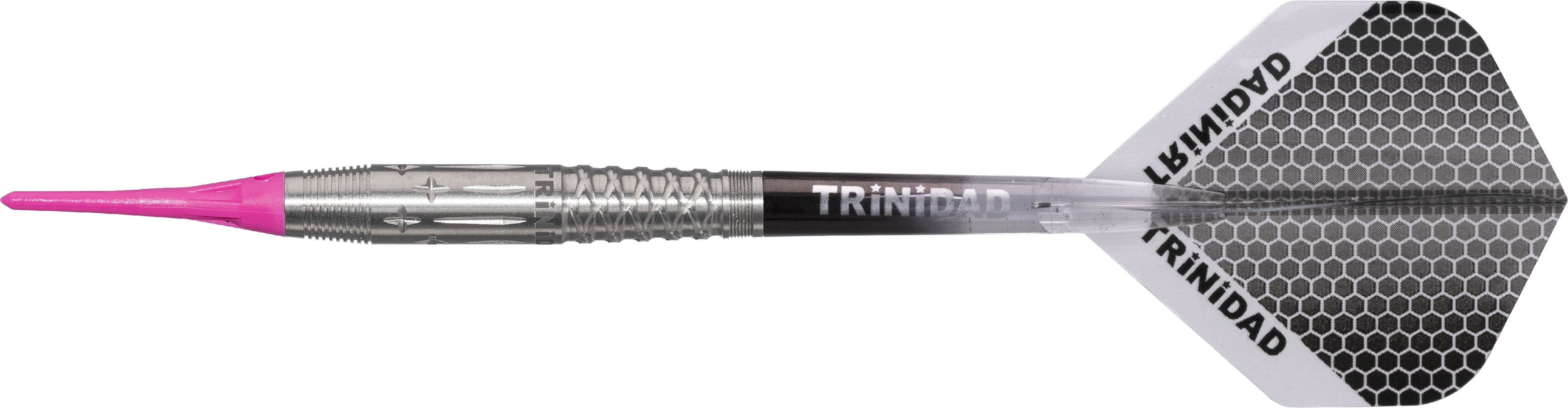 Trinidad Pro - Soft Tip Darts - Zhou Momo - Type2