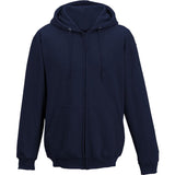 Hoodie - AWD Full Zip Hoodie - French Navy 2XL