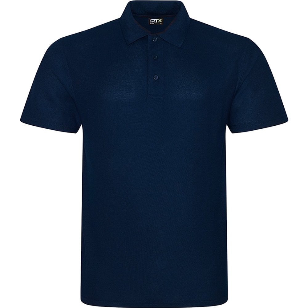 *Darts Polo Shirts - Heavyweight - 200gsm - Navy Blue