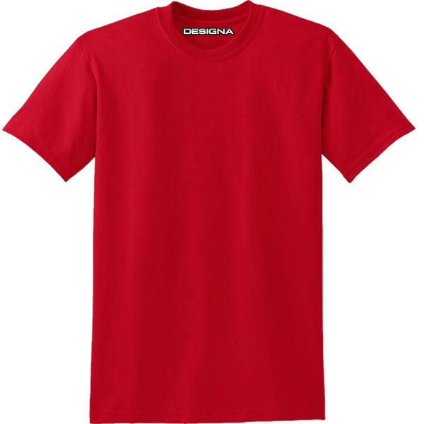 Plain Heavyweight T Shirt