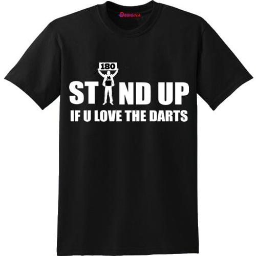 Funny dart shirts online