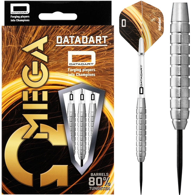 Datadart Omega Darts - Steel Tip - Heavy - 32g PERS