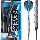 Harrows Revere Darts - Soft Tip - Ringed 18g