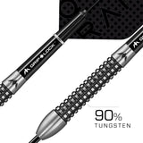 Mission Quadrant Darts - Steel Tip - M3 - Quad Grip