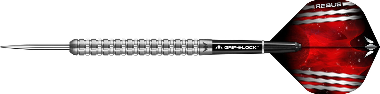 Mission Rebus Darts - Steel Tip - M3 - Linear Grip