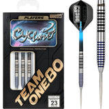 One80 Czipo Vivien Darts - Steel Tip - Cyclone - 23g 23g