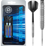 Performance Darts - Relentless - Steel Tip - Ringed