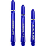 Harrows Supergrip Shafts - Dart Stems - Blue