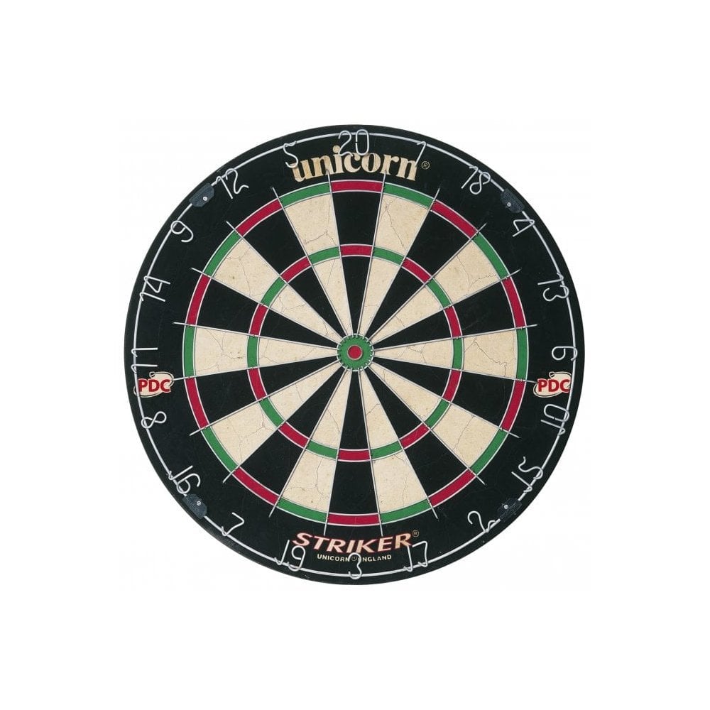 Unicorn Striker Surround & Striker Dartboard Home Darts Centre