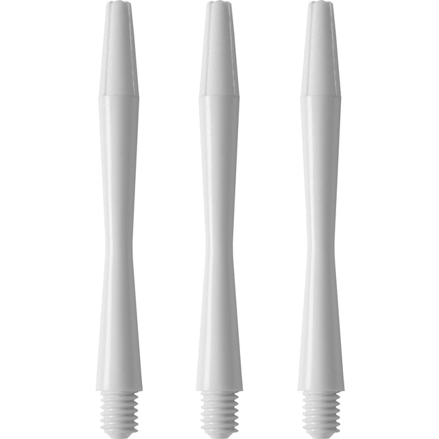 Harrows Speedline Shafts - Nylon Stems - White - Medium-S0132 Medium