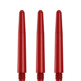 Designa Nylon Shafts - Durable Dart Stems - Red Tweenie