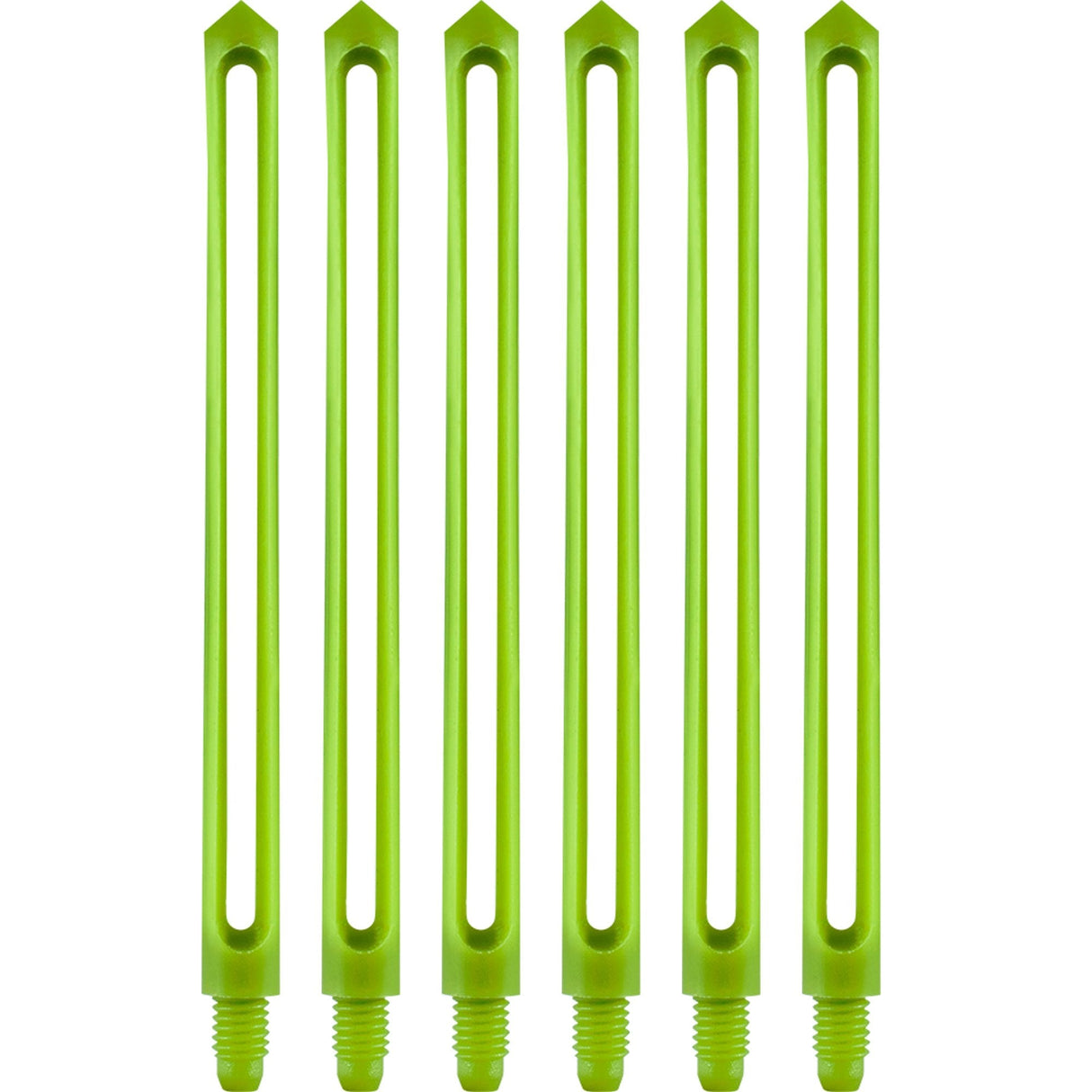 Unicorn Slikstick Phase 5 Sigma Pro Dart Shafts - Spare Tops Green