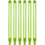 Unicorn Slikstick Phase 5 Sigma Pro Dart Shafts - Spare Tops Green