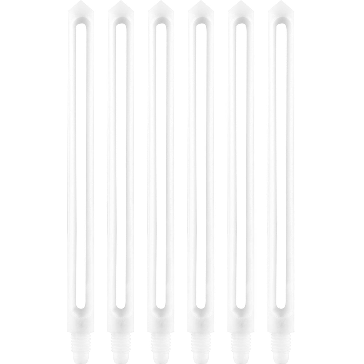 Unicorn Slikstick Phase 5 Sigma Pro Dart Shafts - Spare Tops White