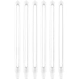 Unicorn Slikstick Phase 5 Sigma Pro Dart Shafts - Spare Tops White