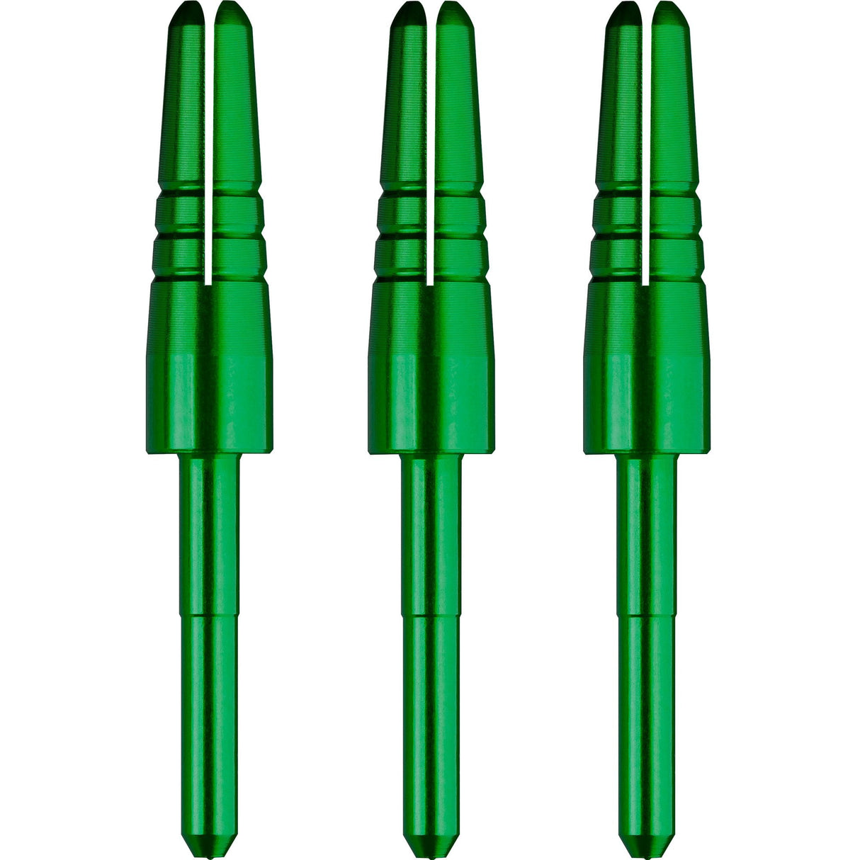 Mission Alimix Spin Replaceable Tops - Spare Tops - Pack 3 Green