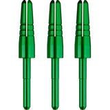 Mission Alimix Spin Replaceable Tops - Spare Tops - Pack 3 Green