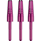 Mission Alimix Spin Replaceable Tops - Spare Tops - Pack 3 Purple