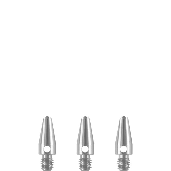 Designa Aluminium Shafts - Metal Darts Stems Silver – UFO Darts