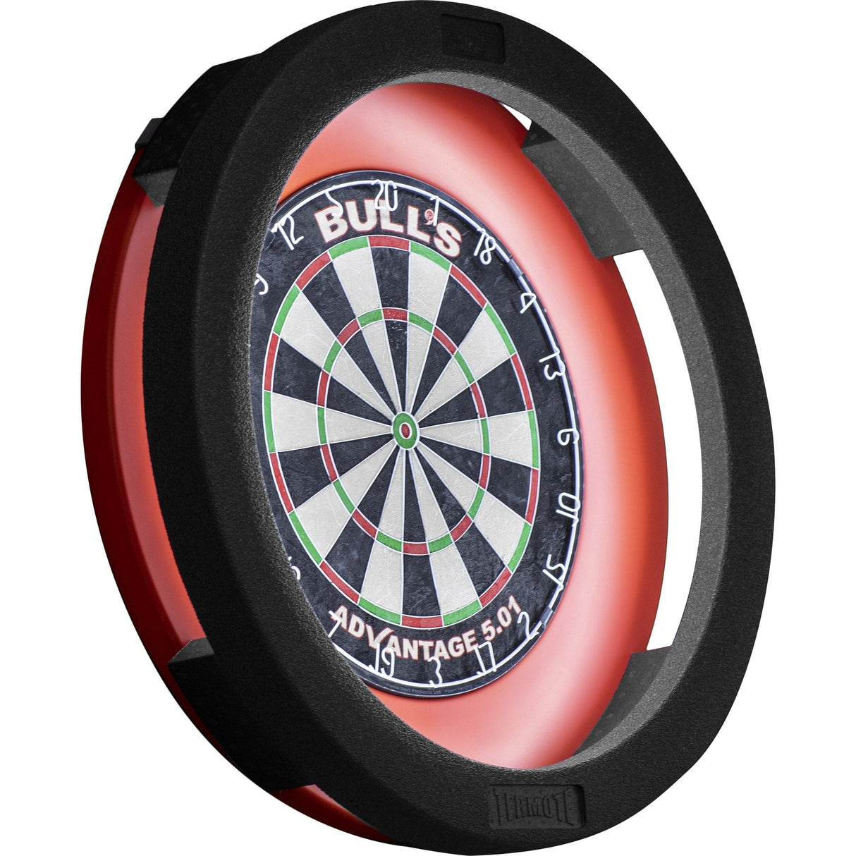 Bulls Termote 3 - LED Dartboard Lighting System - Black