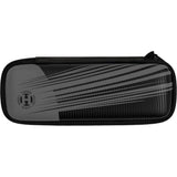 Harrows Blaze Fire Dart Wallet - Darts Case - Strong Black