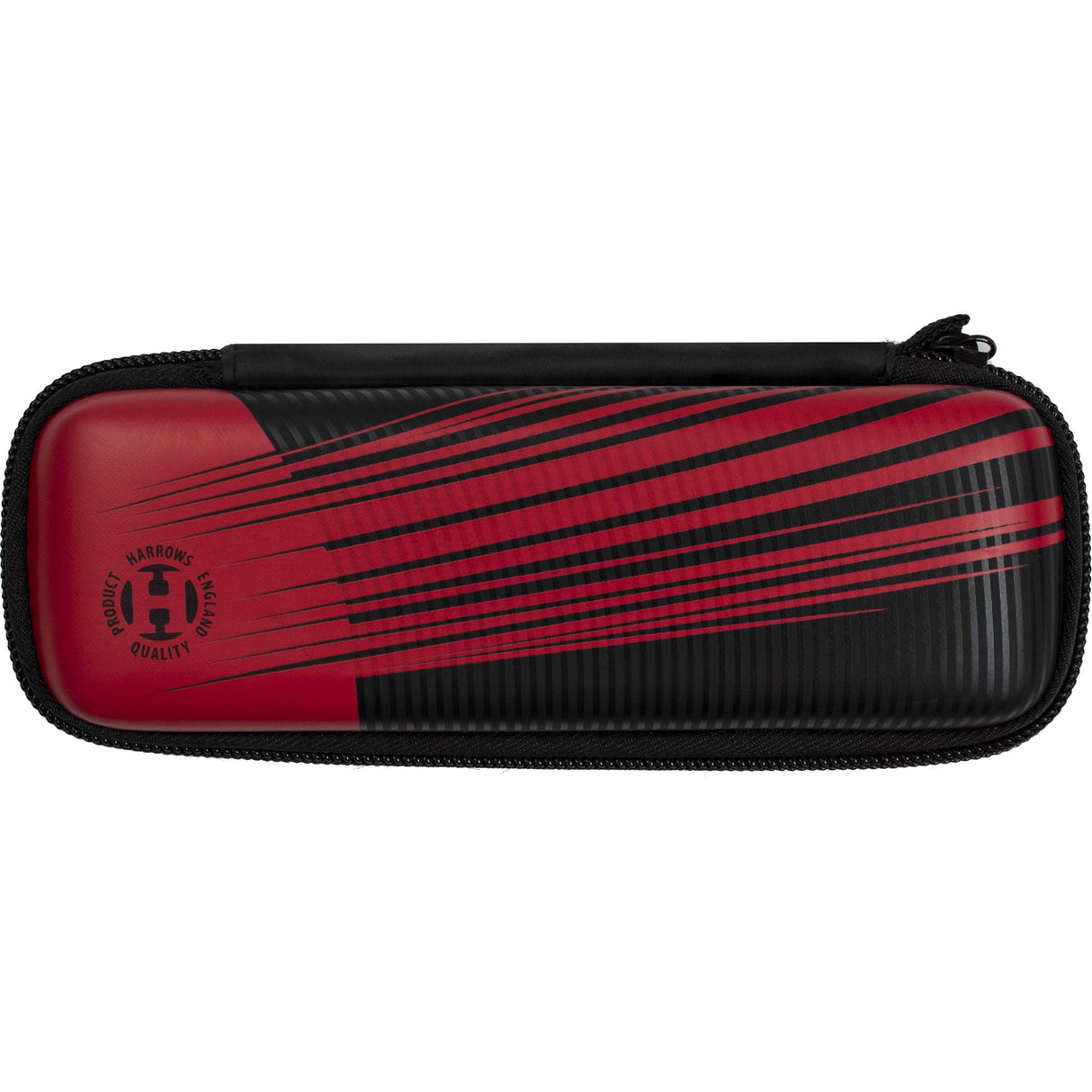 Harrows Blaze Fire Dart Wallet - Darts Case - Strong Red