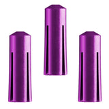 Flight Protectors - Designa Defenders - Anodised Alloy Purple