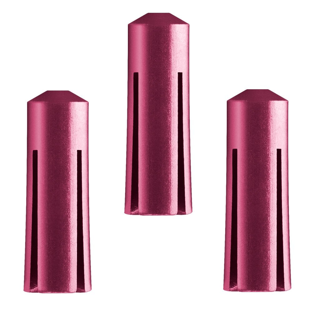 Flight Protectors - Designa Defenders - Anodised Alloy Pink