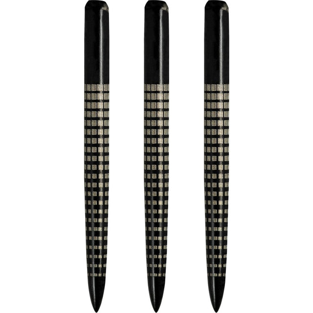 One80 Aztec Dart Points - Style B - Black - Dot