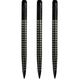 One80 Aztec Dart Points - Style B - Black - Dot