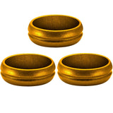 Mission F-Lock Rings - Flight Lock - Pack 3 Gold