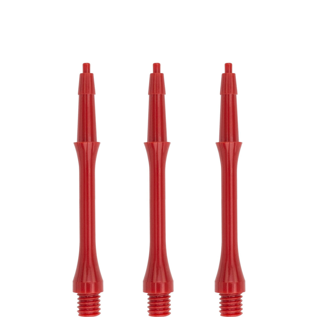 Harrows Clic System - Shafts - Slim - Red Short