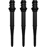 L-Style Premium LipPoint Long - Spare Tips - Lip Points - 2ba - Pack 30 Black