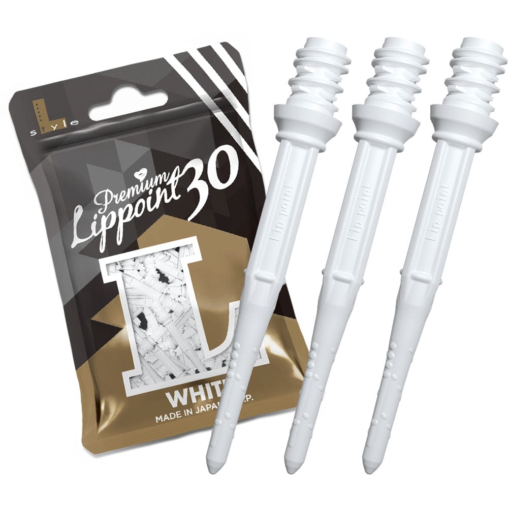 L-Style Premium LipPoint Long - Spare Tips - Lip Points - 2ba - Pack 30