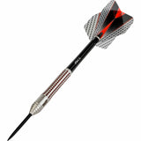 One80 Han Xicheng Darts - Steel Tip - Signature - Red - 23g 23g